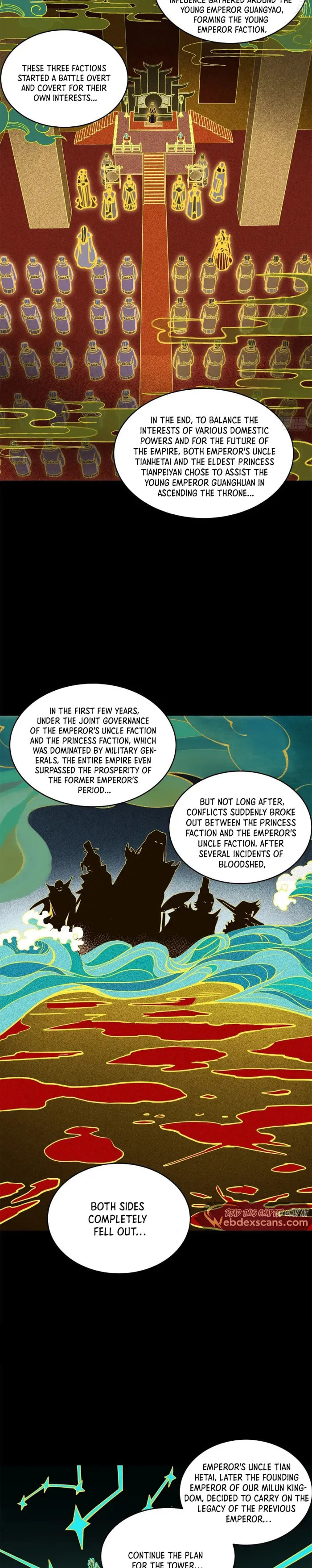 Xing Jia Hun Jiang Zhuan Chapter 216 page 7 - 