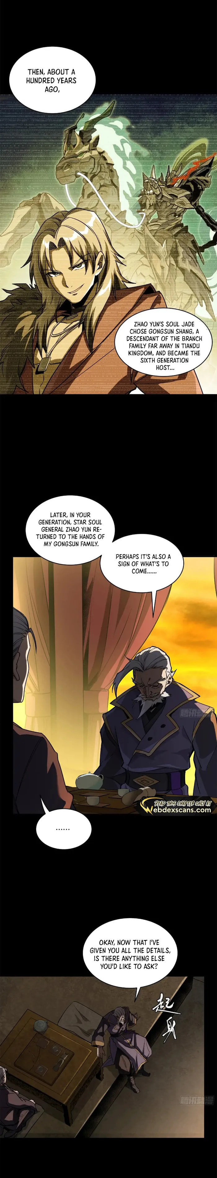 Xing Jia Hun Jiang Zhuan Chapter 216 page 10 - 