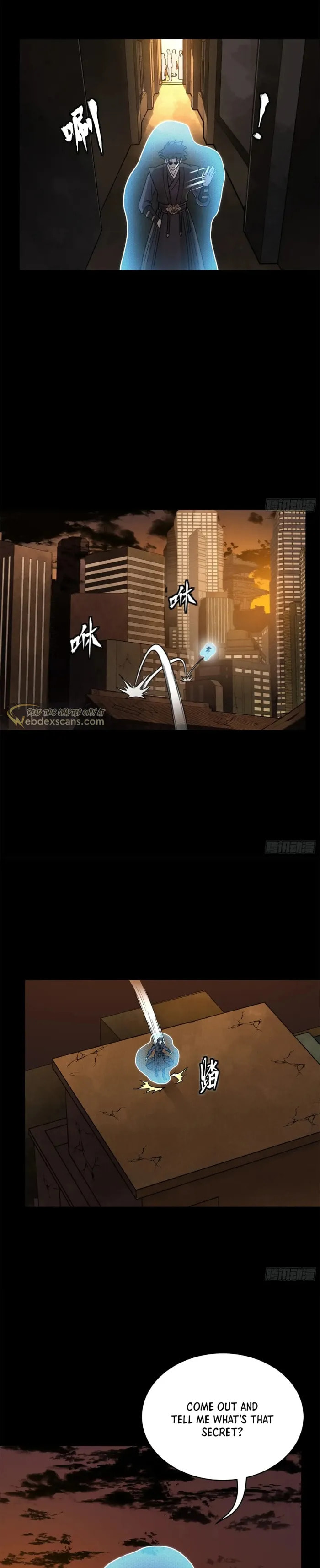 Xing Jia Hun Jiang Zhuan Chapter 217 page 3 - 