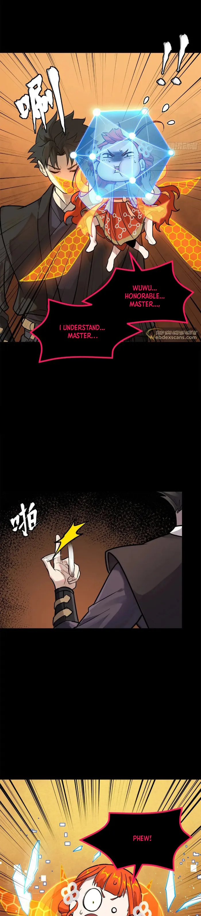 Xing Jia Hun Jiang Zhuan Chapter 217 page 5 - 