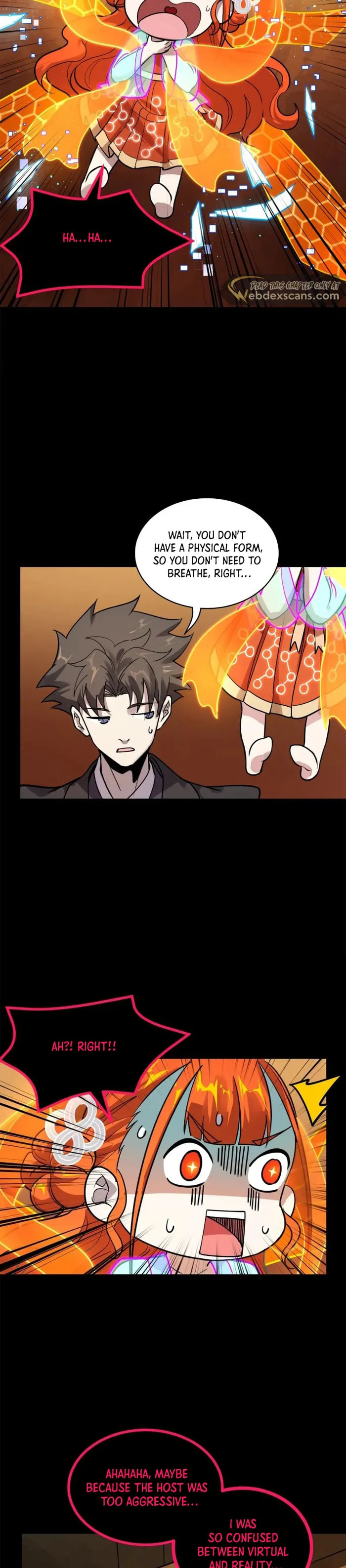 Xing Jia Hun Jiang Zhuan Chapter 217 page 6 - 