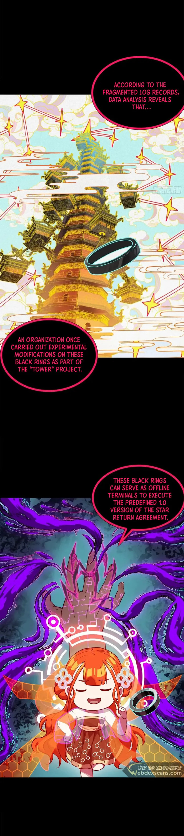 Xing Jia Hun Jiang Zhuan Chapter 217 page 9 - 