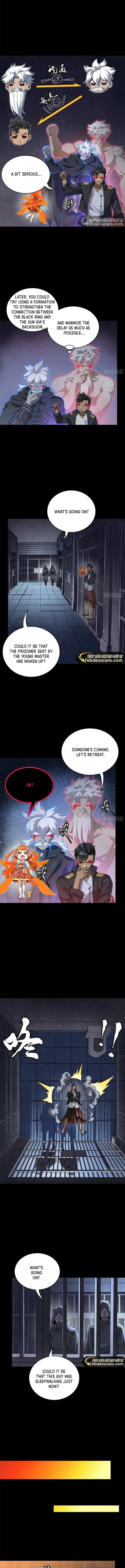 Xing Jia Hun Jiang Zhuan Chapter 218 page 2 - 
