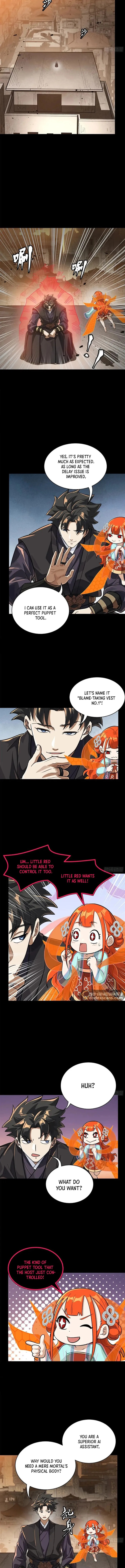 Xing Jia Hun Jiang Zhuan Chapter 218 page 3 - 
