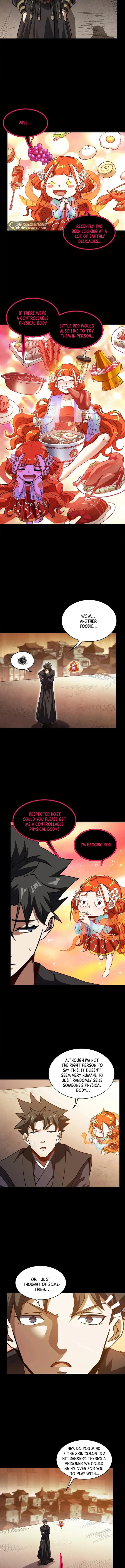 Xing Jia Hun Jiang Zhuan Chapter 218 page 4 - 