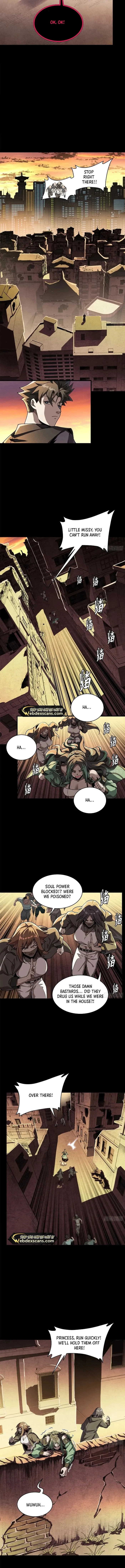 Xing Jia Hun Jiang Zhuan Chapter 218 page 5 - 