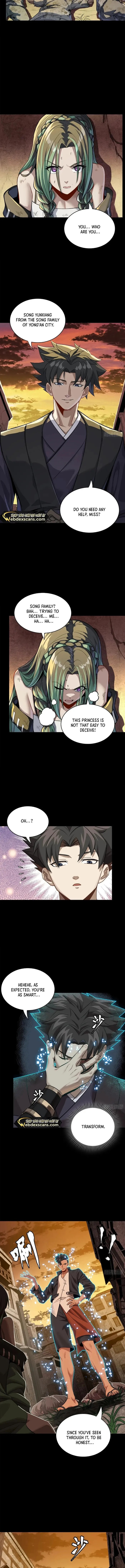 Xing Jia Hun Jiang Zhuan Chapter 218 page 7 - 