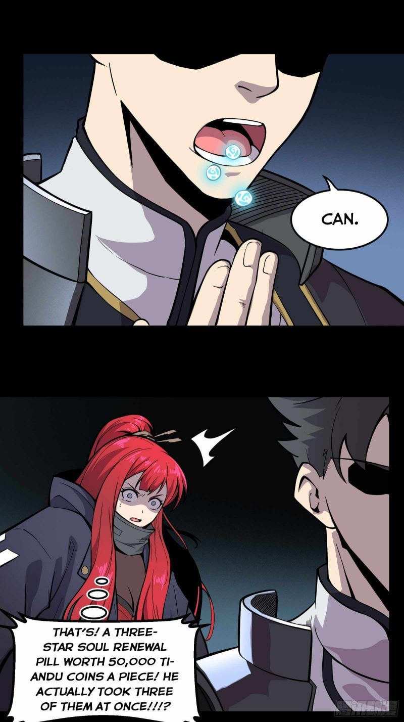 Xing Jia Hun Jiang Zhuan Chapter 22 page 12 - 
