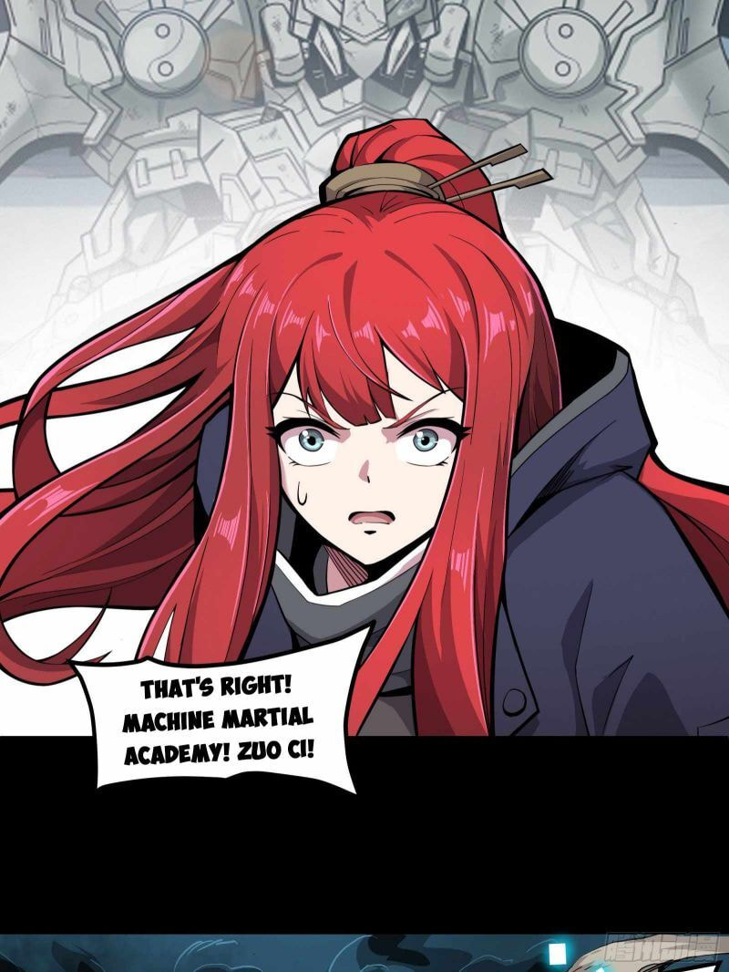 Xing Jia Hun Jiang Zhuan Chapter 22 page 18 - 