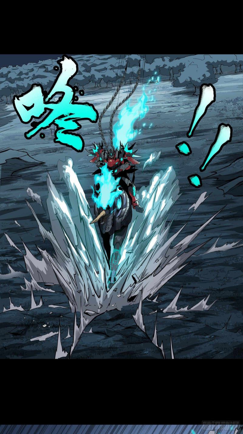 Xing Jia Hun Jiang Zhuan Chapter 22 page 28 - 