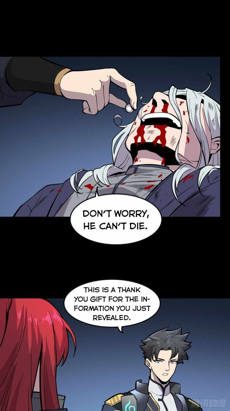 Xing Jia Hun Jiang Zhuan Chapter 22 page 8 - 