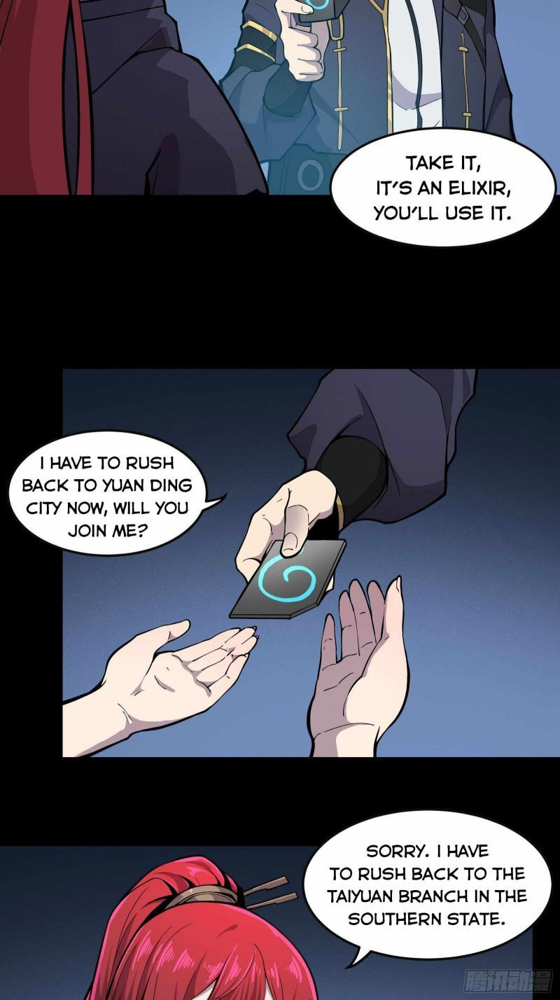 Xing Jia Hun Jiang Zhuan Chapter 22 page 9 - 