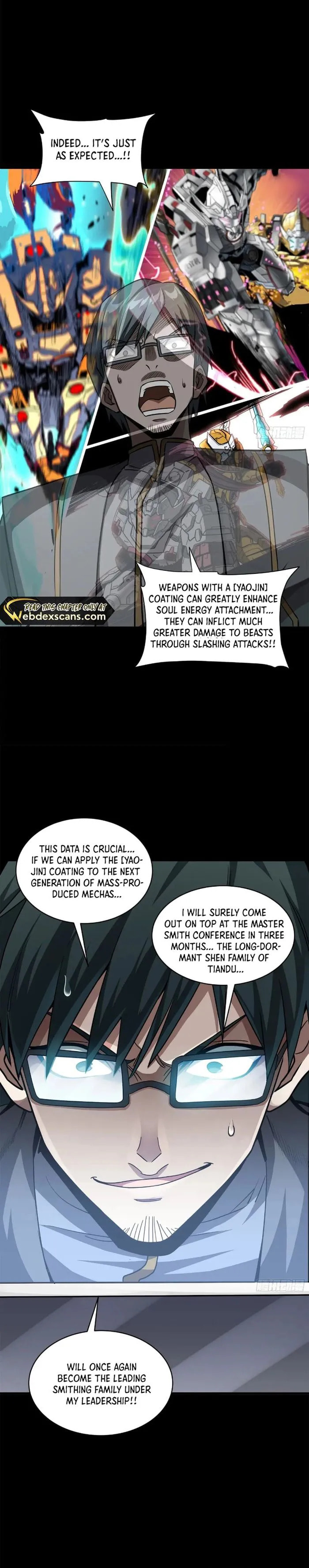 Xing Jia Hun Jiang Zhuan Chapter 220 page 14 - 