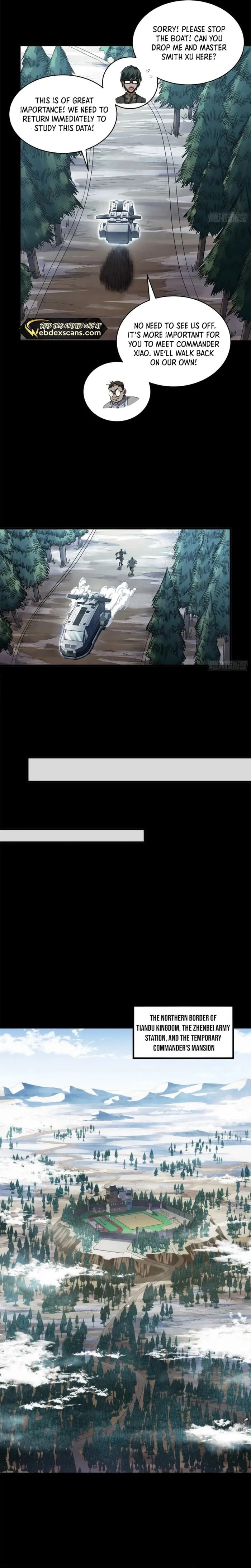 Xing Jia Hun Jiang Zhuan Chapter 220 page 15 - 