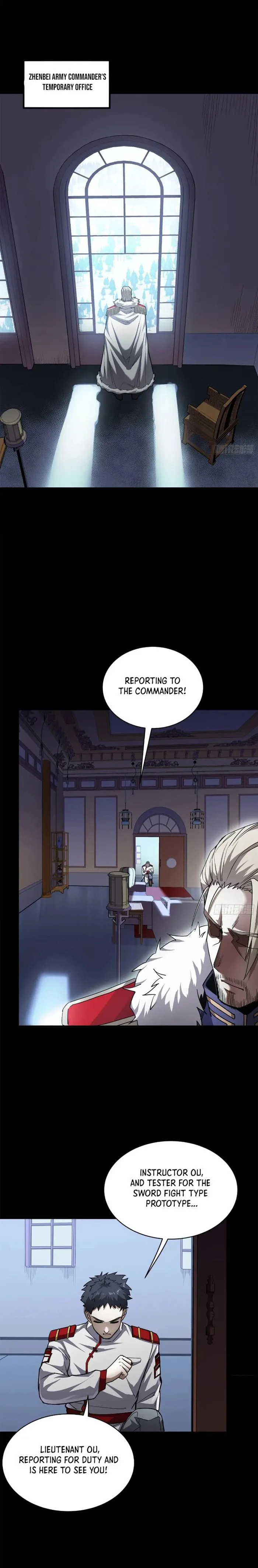 Xing Jia Hun Jiang Zhuan Chapter 220 page 16 - 