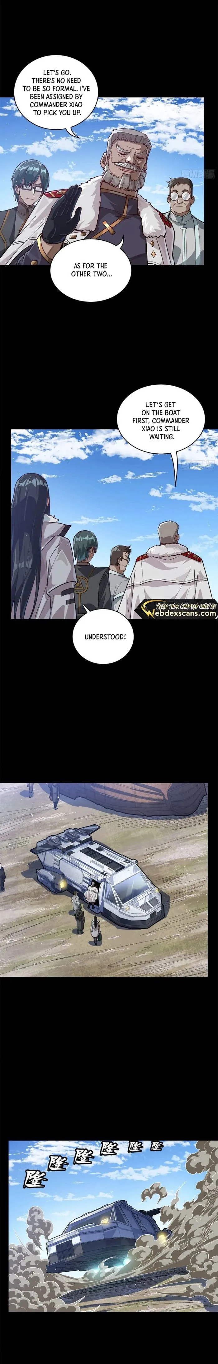 Xing Jia Hun Jiang Zhuan Chapter 220 page 5 - 