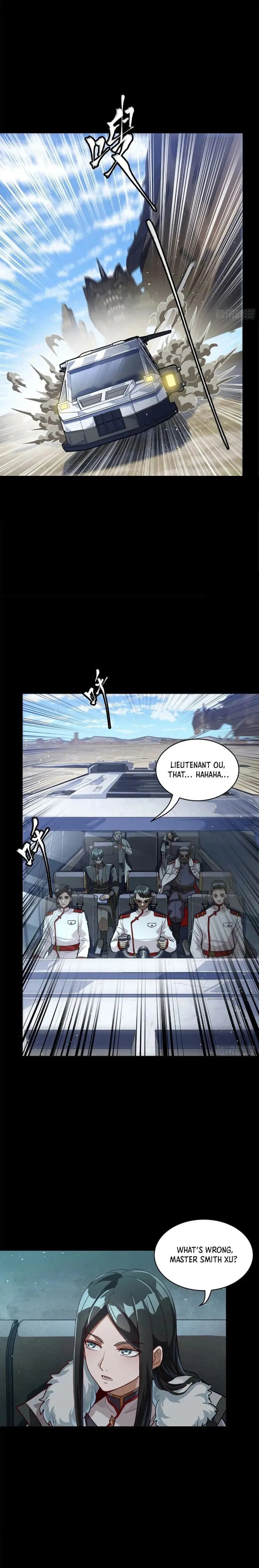 Xing Jia Hun Jiang Zhuan Chapter 220 page 6 - 