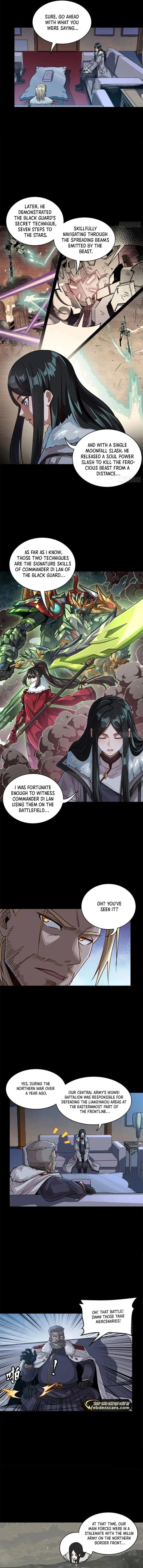 Xing Jia Hun Jiang Zhuan Chapter 221 page 2 - 
