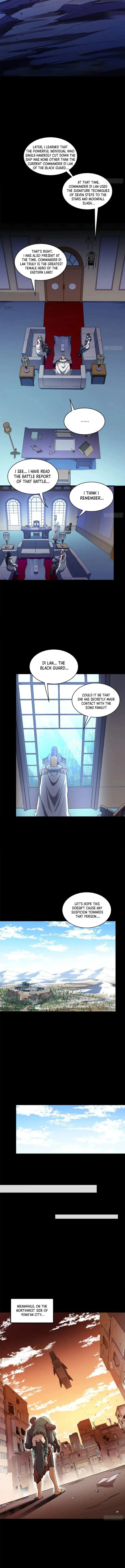 Xing Jia Hun Jiang Zhuan Chapter 221 page 11 - 