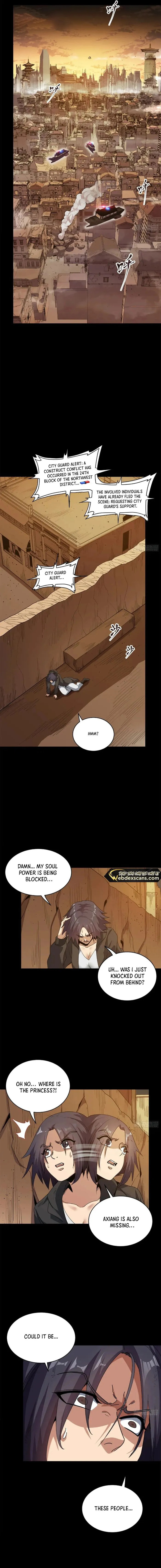 Xing Jia Hun Jiang Zhuan Chapter 221 page 13 - 