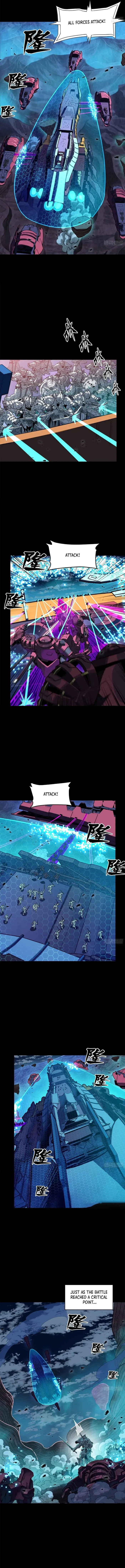 Xing Jia Hun Jiang Zhuan Chapter 221 page 5 - 