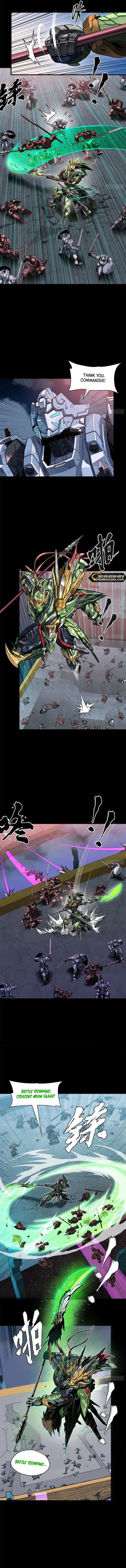 Xing Jia Hun Jiang Zhuan Chapter 221 page 7 - 