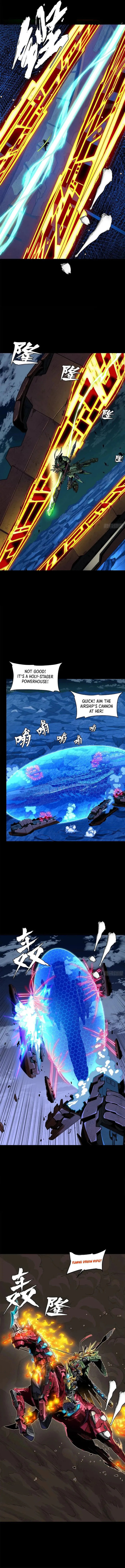 Xing Jia Hun Jiang Zhuan Chapter 221 page 9 - 