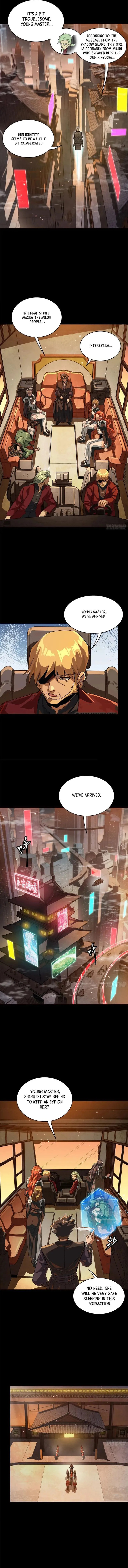 Xing Jia Hun Jiang Zhuan Chapter 222 page 3 - 