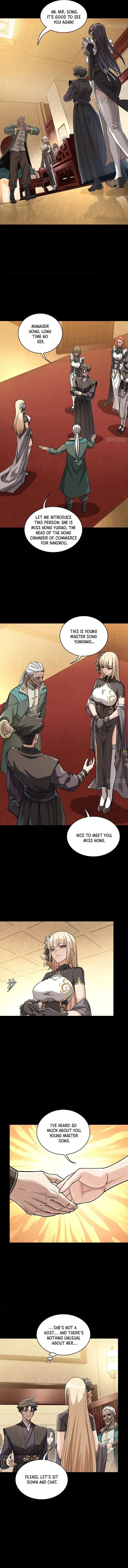 Xing Jia Hun Jiang Zhuan Chapter 222 page 7 - 