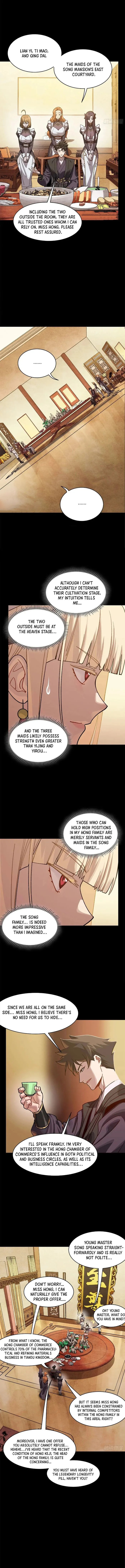 Xing Jia Hun Jiang Zhuan Chapter 222 page 9 - 