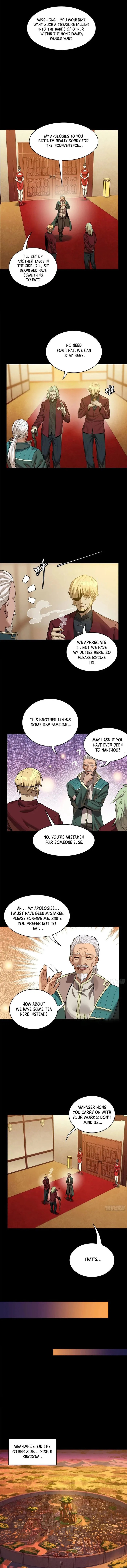 Xing Jia Hun Jiang Zhuan Chapter 222 page 10 - 