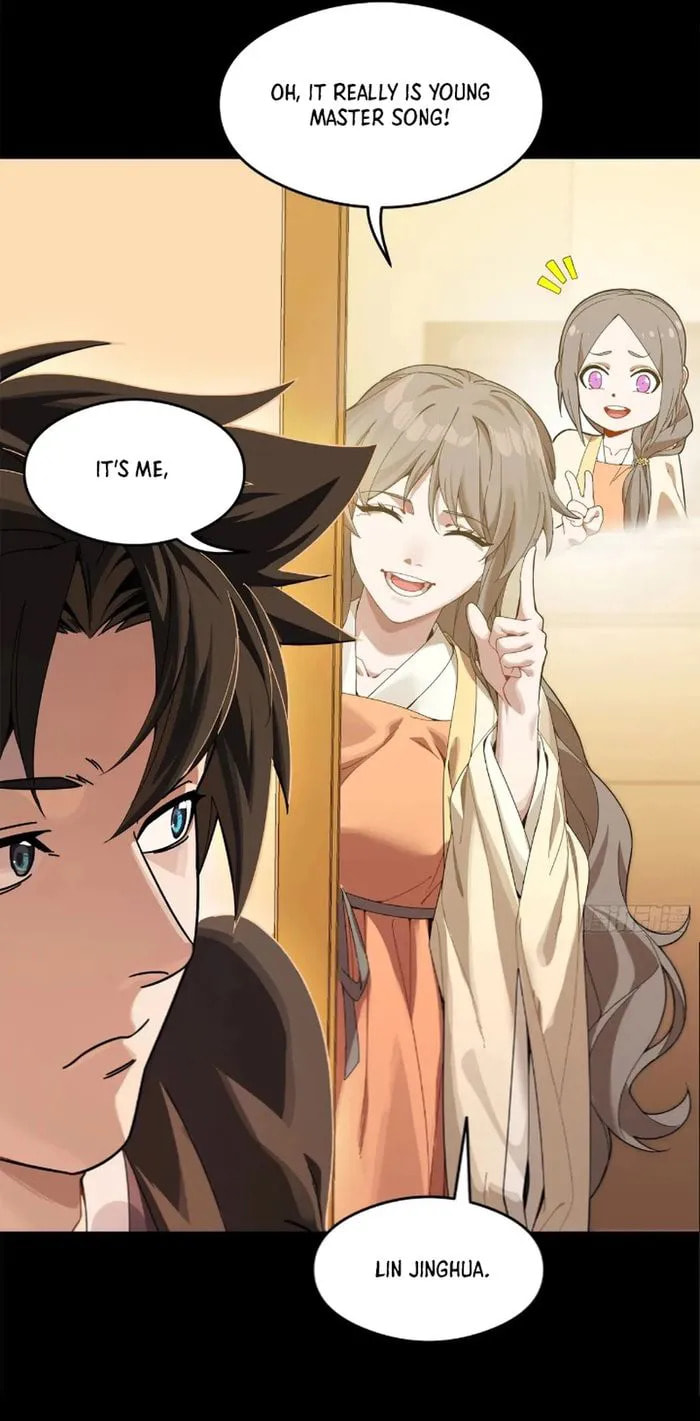 Xing Jia Hun Jiang Zhuan Chapter 223 page 13 - 