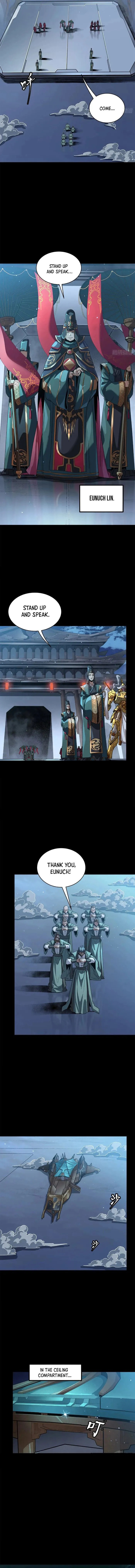 Xing Jia Hun Jiang Zhuan Chapter 223 page 3 - 