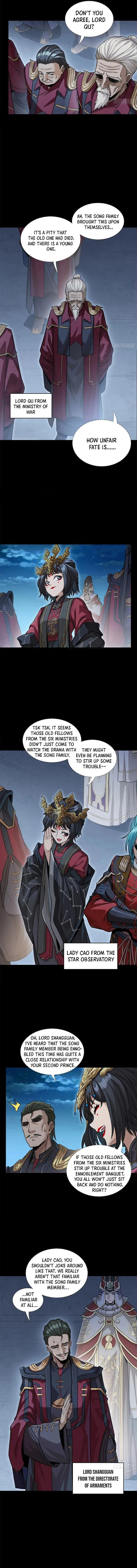 Xing Jia Hun Jiang Zhuan Chapter 223 page 6 - 