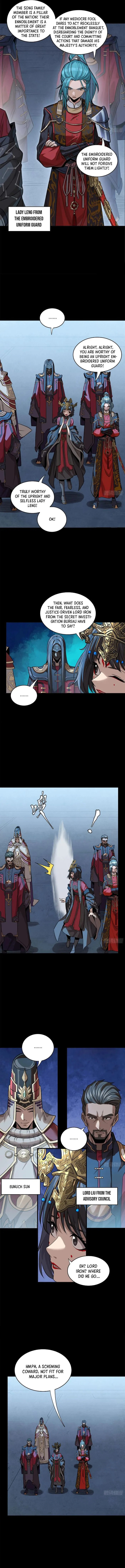 Xing Jia Hun Jiang Zhuan Chapter 223 page 7 - 