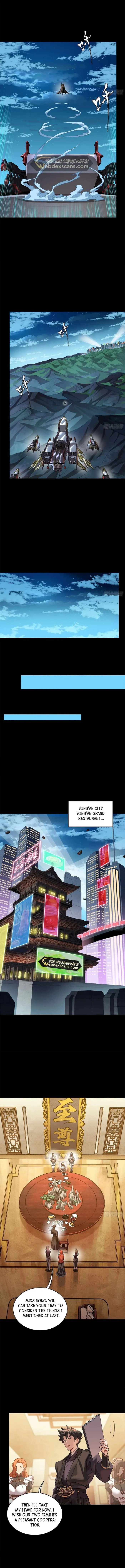 Xing Jia Hun Jiang Zhuan Chapter 223 page 8 - 