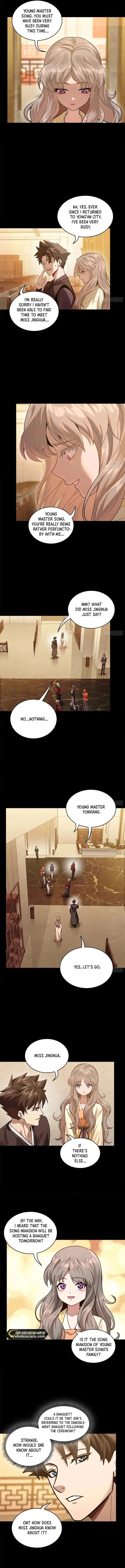 Xing Jia Hun Jiang Zhuan Chapter 224 page 1 - 