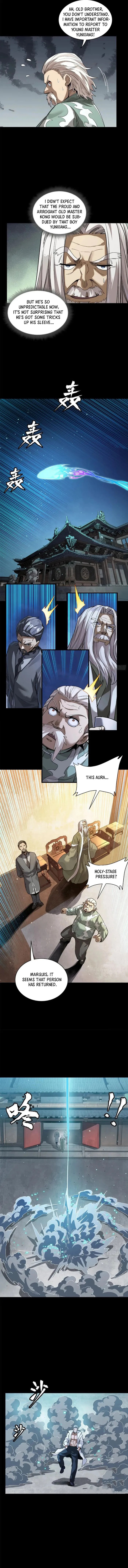 Xing Jia Hun Jiang Zhuan Chapter 224 page 5 - 