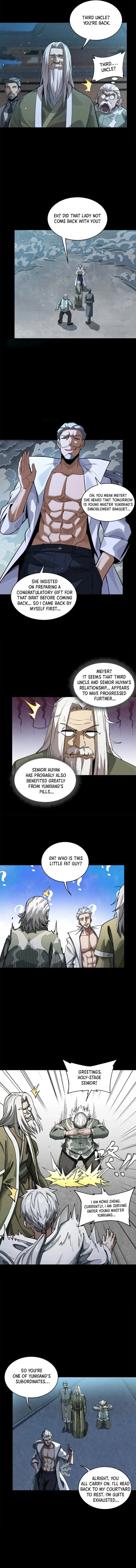 Xing Jia Hun Jiang Zhuan Chapter 224 page 6 - 