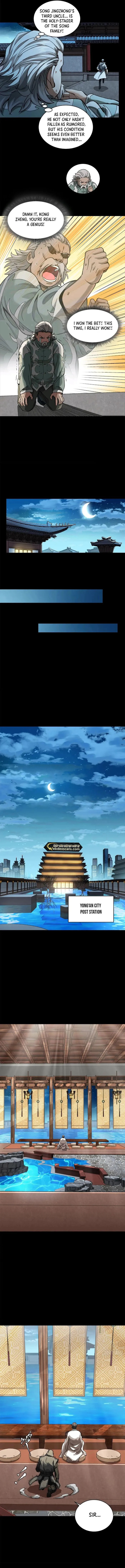 Xing Jia Hun Jiang Zhuan Chapter 224 page 7 - 