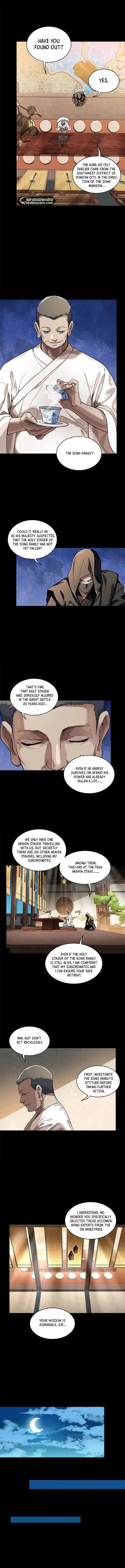 Xing Jia Hun Jiang Zhuan Chapter 224 page 8 - 