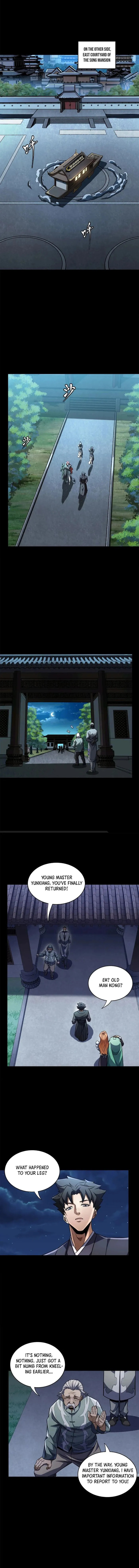 Xing Jia Hun Jiang Zhuan Chapter 224 page 9 - 
