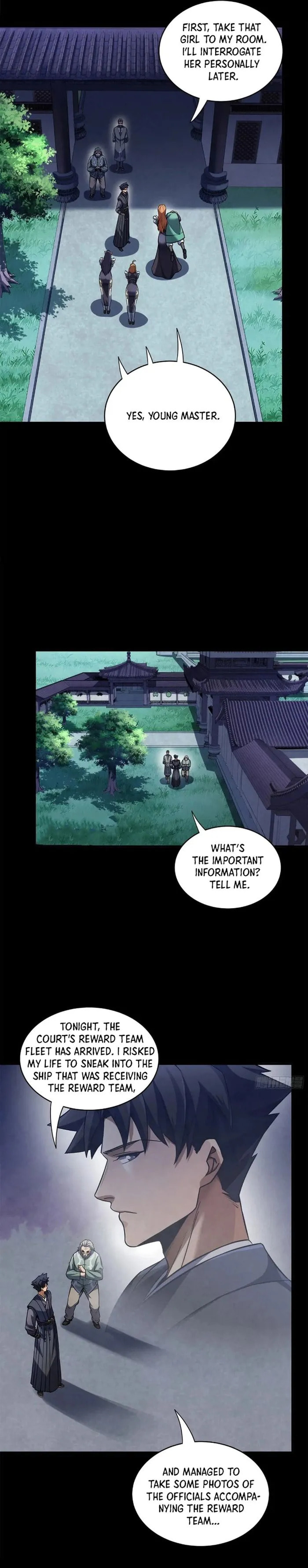 Xing Jia Hun Jiang Zhuan Chapter 224 page 10 - 