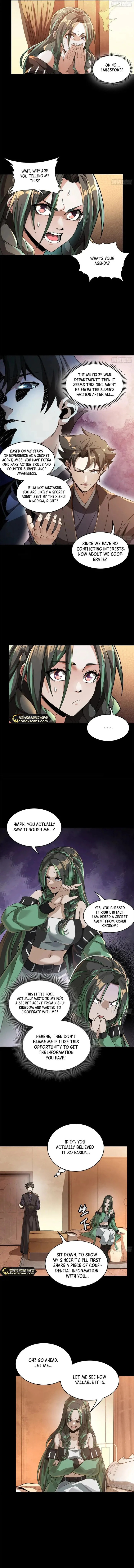 Xing Jia Hun Jiang Zhuan Chapter 225 page 11 - 