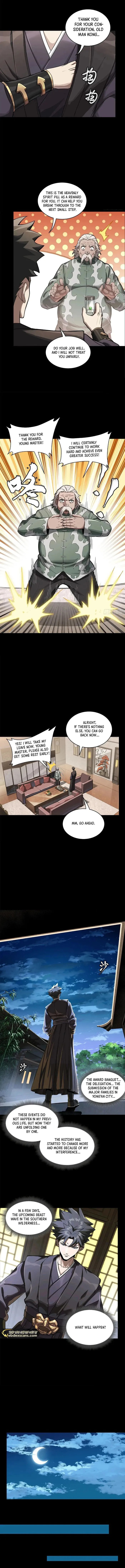 Xing Jia Hun Jiang Zhuan Chapter 225 page 6 - 