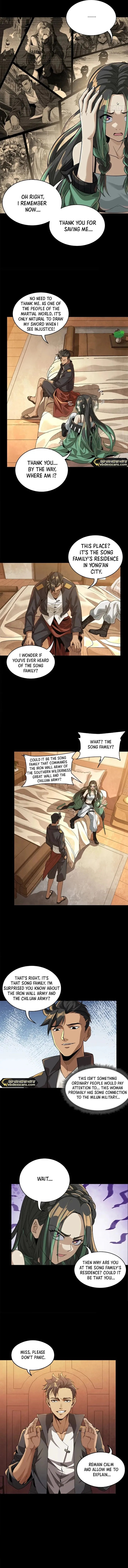 Xing Jia Hun Jiang Zhuan Chapter 225 page 9 - 