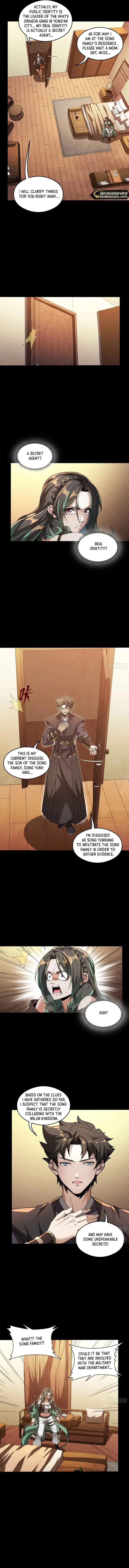 Xing Jia Hun Jiang Zhuan Chapter 225 page 10 - 