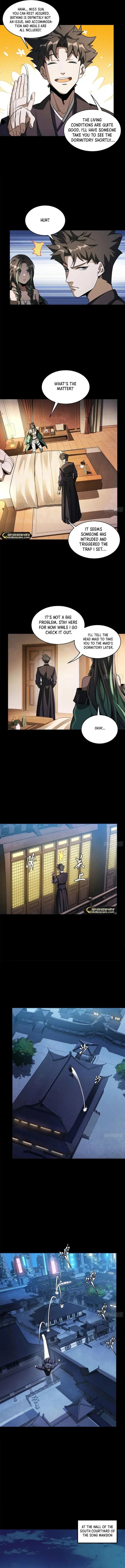 Xing Jia Hun Jiang Zhuan Chapter 226 page 3 - 