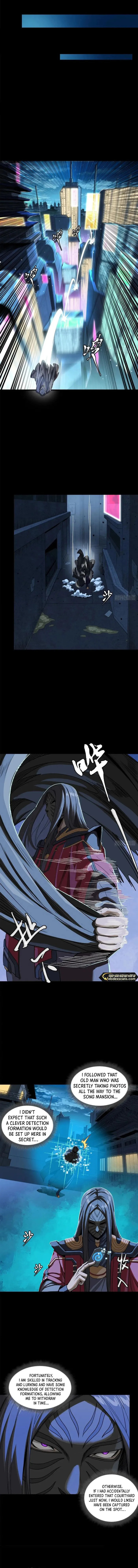 Xing Jia Hun Jiang Zhuan Chapter 226 page 5 - 
