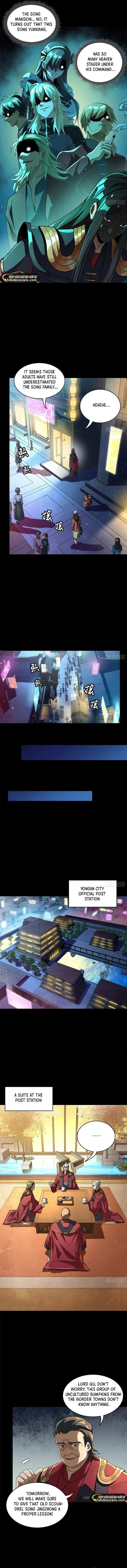Xing Jia Hun Jiang Zhuan Chapter 226 page 6 - 